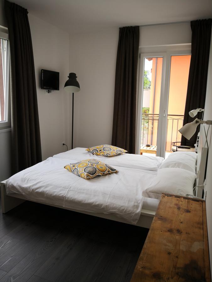 Hotel Villa Rina Riva del Garda Extérieur photo