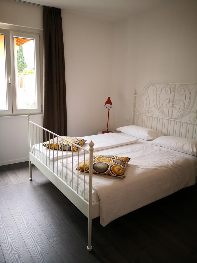 Hotel Villa Rina Riva del Garda Extérieur photo