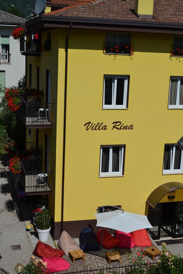 Hotel Villa Rina Riva del Garda Extérieur photo