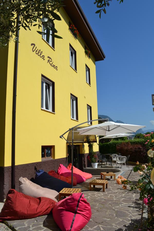 Hotel Villa Rina Riva del Garda Extérieur photo