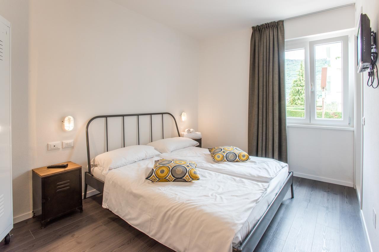 Hotel Villa Rina Riva del Garda Extérieur photo